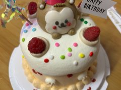 -鹿里烘焙LulyBaking(东二环泰禾广场店)