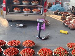 自助取餐区-西郊国际农产品交易中心