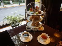 -利顺德大饭店·维多利亚花园(小白楼店)