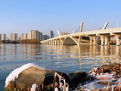 -长广溪湿地公园