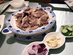 -宁夏国强手抓羊肉·清真菜(未央路凤三店)