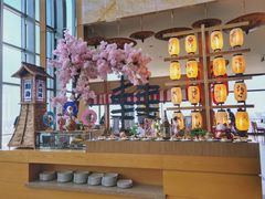 -视界美食自助餐厅·石家庄希尔顿酒店