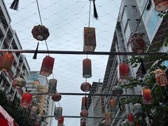-越秀西湖花市(广州城市广场花卉店)
