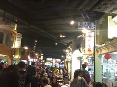 -马来西亚美食街