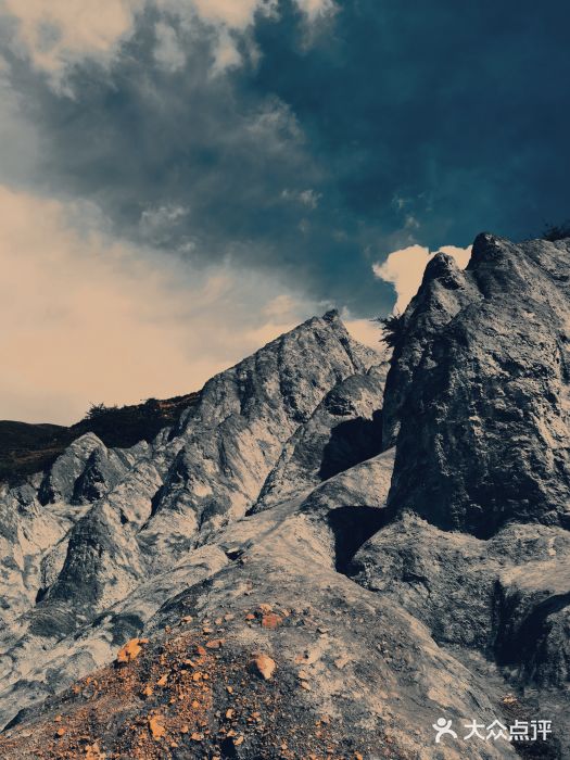 墨石公园景区图片