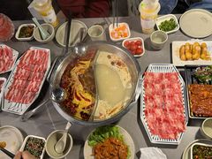 -故里和山·成都火锅(欢乐港湾店)