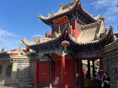 -高庙保安寺