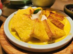 冰淇淋烤布雷-新白鹿餐厅(城西银泰城店)