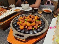 火焰澳牛-悦百味·品质川菜(上城店)