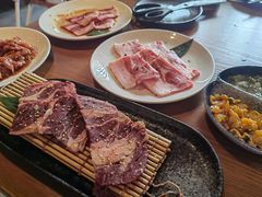 -玖合肉町·烧肉(惠安禹洲店)