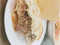 -子午路张记肉夹馍(翠华路店)