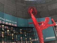 -格斗兄弟搏击健身训练馆(望京店)