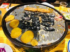 -么肆烤肉·中式自助·烤肉大排档(街道口季佳PAI店)