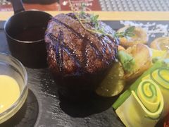 牛柳-MOCUS莫卡斯餐厅(祥云小镇店)