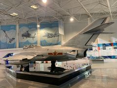 -西安航空职业技术学院航空科技馆