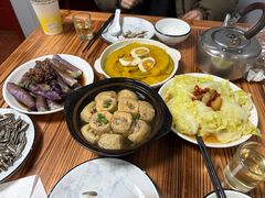 -玲燕蒸菜馆(江东路店)