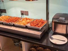 自助取餐区-温禾牛·和牛寿喜烧自助火锅(恒基名人店)