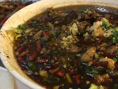 -眷江南之小蓝鲸(王府大街店)