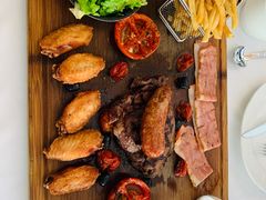 -火车头法国西餐厅