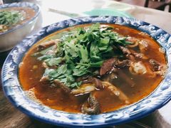 -白老大羊杂碎稍麦