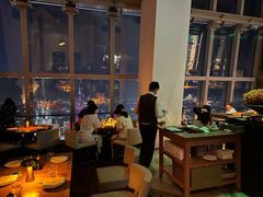 -上海柏悦酒店·世纪100牛排馆