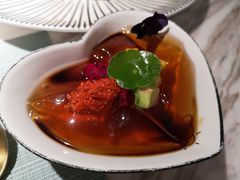 -蜜桃花开·中西融合菜E&W(南长街店)