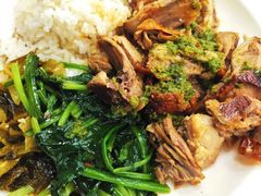 港式烧鸭饭-复旦大学本部-食堂