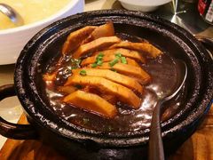 香芋煲五花肉-小溪桥三号院子(华庄店)