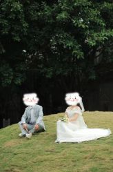 点击看大图 -金夫人婚纱摄影(华南店)