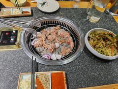 -鹤之乡·齐齐哈尔烤肉·非遗(秋涛路店)