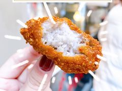 香酥藕饼-陶记正宗德州扒鸡(科巷店)