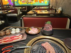-厚贞日式烤肉(浦东汇智店)