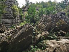 -梭布垭石林景区