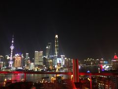 -顶层酒吧ROOF(上海艾迪逊酒店)
