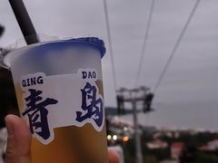 -崂山仰口游览区