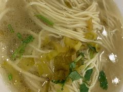 鸡汤面-老四季(南市场店)