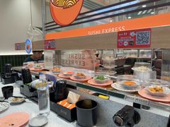 -争鲜回转寿司(大连和平广场凯德PLUS店)