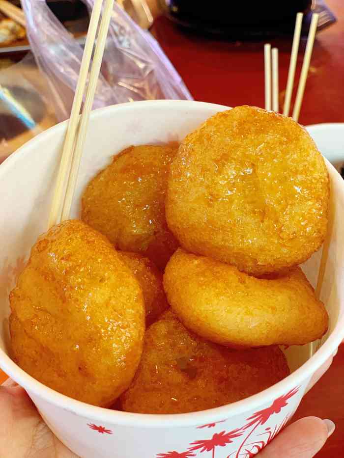 庙街旅游61美食广场(五一广场店)-"地段很好找 五一广场的路口就是