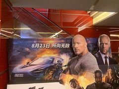 -上海金逸影城(静安大悦城店（原新恒星影城）)