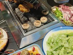 -板凳烧烤(东关街店)