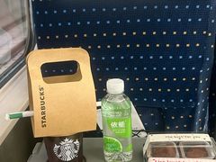 -星巴克(深圳北站B5检票口)