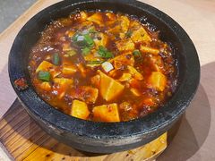 麻婆豆腐-胡马八破·川菜小馆(宽厚里店)