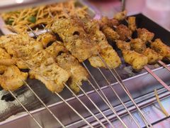 -古彭7只羊·鲜羊肉串·龙虾烧烤(玄武墨香路店)