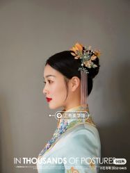 点击看大图 -弥雾·Nebula·西服婚纱定制