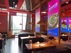 -蜀香三绝·牛蛙·烤鱼·天府炒鸡(安丘泰华店)
