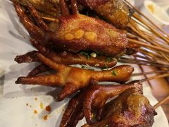 -陈员外正宗夹江烧烤(广福路店)