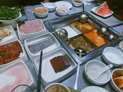 -海底捞火锅(凯德广场店)