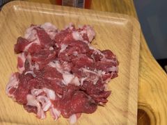 -蓝夫鲜切牛肉火锅自助(月色广场店)