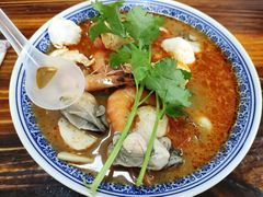 厦门沙茶面-亚忠小吃店(曾厝垵店)
