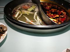 -捞的乐自助火锅(通江店)